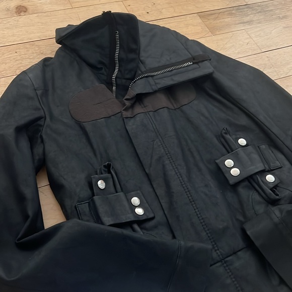Rick Owens Jacket IT 42 - Picture 15 of 15